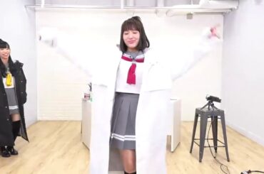 Love Live Sunshine Aqours Anju Inami being a fashion model 伊波杏樹生日快乐 Happy Birthday anju inami 2019