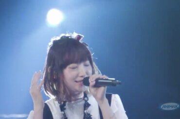 Silly-Go-Round(FictionJunction YUUKA) cover by Yoshino Nanjo - Animax Musix 2018