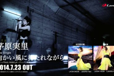 茅原実里 New Single「向かい風に打たれながら」PV short ver.