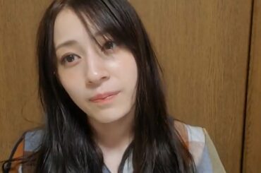 佐々木優佳里 SHOWROOM AKB48 2021年08月22日