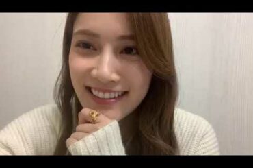 20210108 入山杏奈 Anna Iriyama