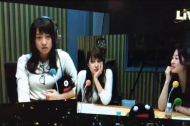 演技派AKB木﨑ゆりあ･入山杏奈･伊豆田莉奈涙を泣く仲の良さ？