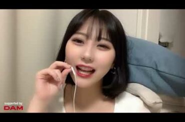 田中美久（HKT48）　手遅れcaution　カラオケ配信　SHOWROOM