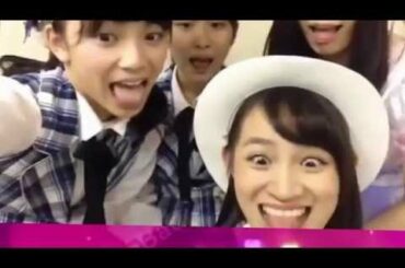 HKT48 & AKB48 佐々木 優佳里 後藤萌咲   北海道握手会場   18 _10 _2016