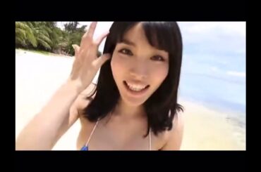 今野杏南 ABCマートで買った水着