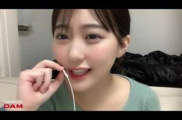 20221026 田中美久（HKT48 チームH）SHOWROOM