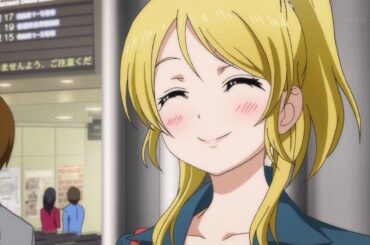 南條愛乃が電車が見かけたラブライバーの話ｗｗｗ