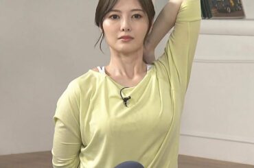 あまりにスゴイ白石麻衣ちゃんのヨガ【乃木坂46】