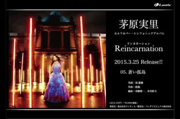 【茅原実里】セルフカバー・シンフォニックアルバム「Reincarnation」全曲試聴動画