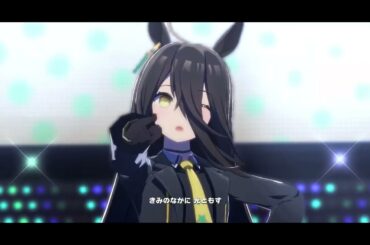 【ウマ娘】マンハッタンカフェ(cv小倉唯)+水着【うまぴょい伝説】