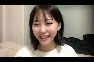 20220811 田中美久（HKT48 チームH）SHOWROOM