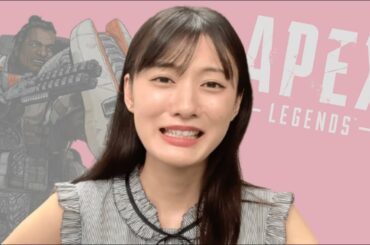 【APEX LEGENDS】初心者なので特訓します。