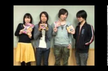 アニスパ！～第308回 神谷浩史・小野大輔・茅原実里