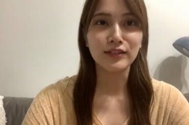 入山杏奈 SHOWROOM AKB48 2021年09月18日