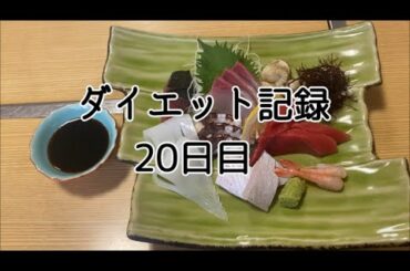 【20日目】停滞期(やる気の)