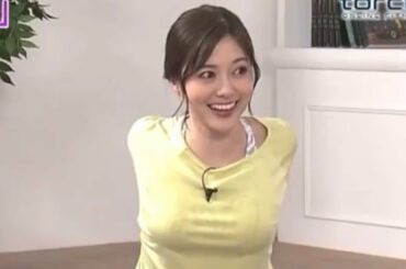 【白石麻衣】ヨガで体をバッキバキにしよう！