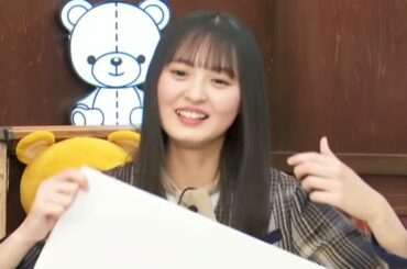 齋藤飛鳥＆遠藤さくら 《可愛い後輩》