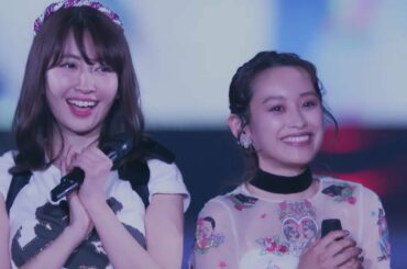AKB48 x モーニング娘  / 晴れ 雨 のち スキ♡ (Hare Ame Nochi Suki) ~こじまつり～小嶋陽菜感謝祭～#小嶋陽菜 #柏木由紀 #高橋愛 #指原莉乃