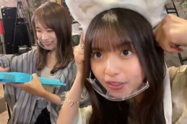 【齋藤飛鳥】猫耳あすかちゃん！！【乃木坂46】