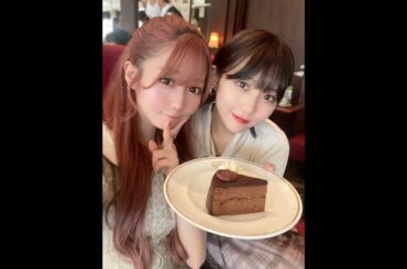 HKT48 田中美久 =LOVE 大谷映美里 デート 220824