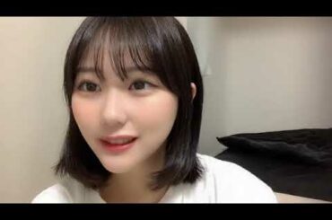 20220930 田中美久（HKT48 チームH）SHOWROOM 18時37分