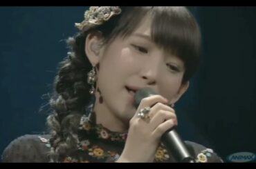 《南條愛乃》ガーネット