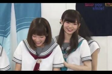 伊波杏樹「なんでお尻触るのよ～」