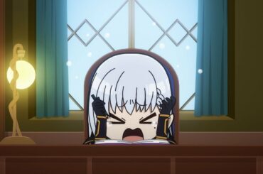 「かげじつ！」オペレーション.2 「七陰は素敵な戦記を仕上げたい！」【陰の実力者になりたくて！】