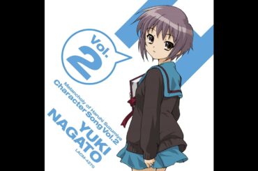 [ SELECT ] by Nagato Yuki (cv.Minori Chihara) | 長門 有希 (CV.茅原 実里)