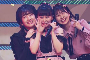 200120 HKT48 ロマンティック病 + commentary / AKB48 リクエストアワー2020 田中美久 田島芽瑠 松岡はな