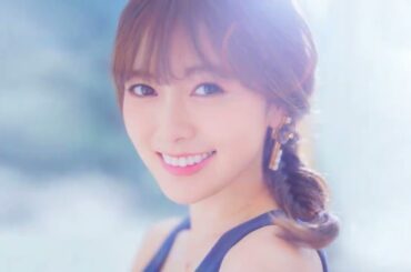 白石麻衣　firast love story