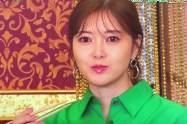 白石麻衣がご飯食べてるだけなのに