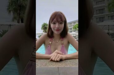 グラビアアイドル 星島沙也加 - sayaka hoshijima - #shorts