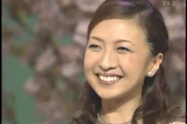 リンゴの唄　林あさ美　2006年