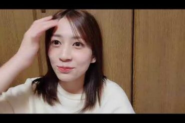 2022年11月05日 21時29分02秒 佐々木 優佳里（AKB48 チーム4）