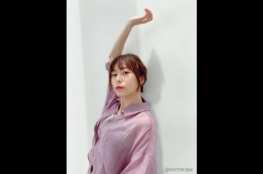 英語で自己紹介する水瀬いのり