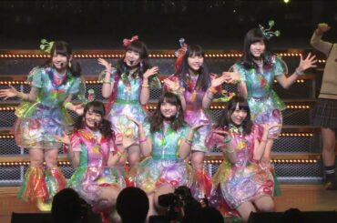 160124 AKB48 カフカとでんでんむChu!(Edit) + commentary AKB48グループリクエストアワー2016