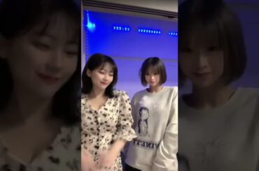 HKT48 田中美久 LinQ 金子みゆ セクシーに踊ってみた！