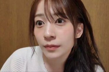 佐々木優佳里 SHOWROOM AKB48 2021年06月20日