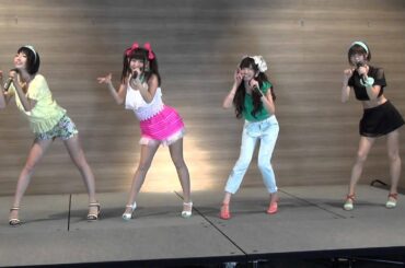 ギャルパラ秋祭り2015④ 佐崎愛里さん 日野礼香さん 林紗久羅さん 清瀬まちさん 美人レースクイーン D'STATION フレッシュエンジェルズ 『 Circus 』