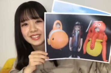 齋藤飛鳥＆筒井あやめ 《真夏ハラスメント》