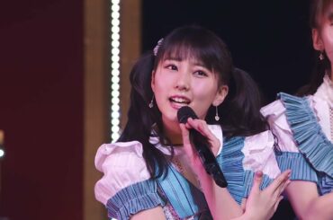190119 AKB48 センチメンタルトレイン + commentary / AKB48リクエストアワー2019  HKT48 田中美久