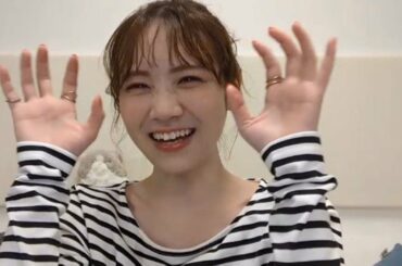 乃木坂46 飛鳥ちゃんの卒業について明るく語るまゆたん 【のぎおび】