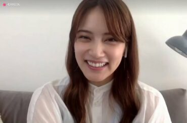 20210919_1 入山杏奈 Anna Iriyama