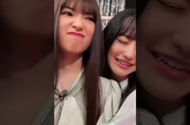 【小川彩x一ノ瀬美空】イチャイチャ💕まっ混ざりたいのだぉ~