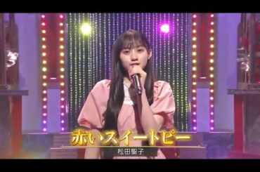 川﨑桜-赤いスイートピー