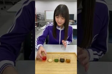 The punishment drink that my senior drinks, I also drink! NAO Tomisato #shorts