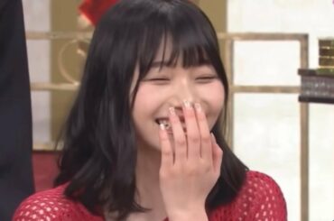 【乃木坂46】岡本姫奈には笑顔が似合う【岡本姫奈】