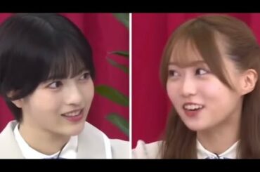 一ノ瀬美空最古参アピールをする林瑠奈vs矢久保美緒