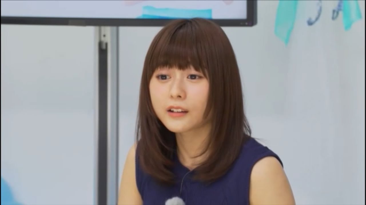 笑わないカメラマンに不安になる水瀬いのり 笑わないカメラマンに不安になる水瀬いのり